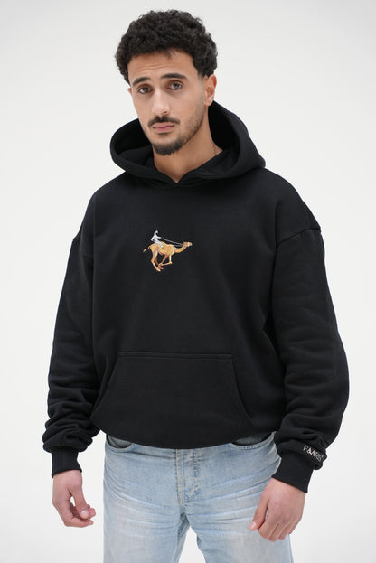 Faaris - Premium Hoodie