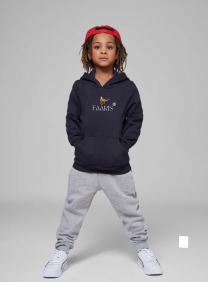 Basic Kids Hoodie - Faaris