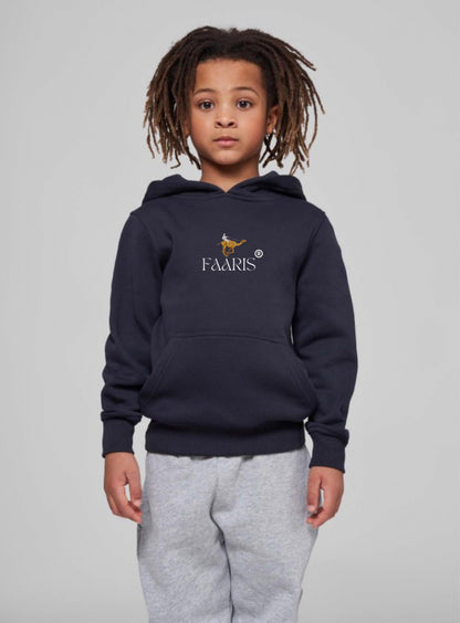 Basic Kids Hoodie - Faaris
